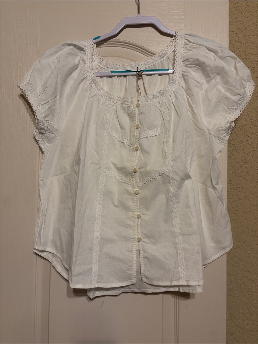 NWT Neuflora Bondi Blouse